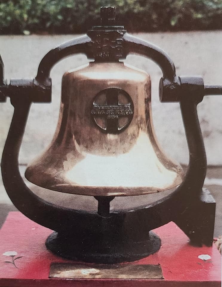 The Victory Bell